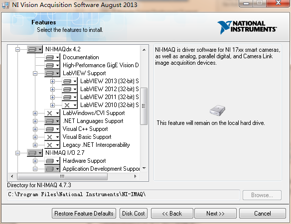 ͼ4 VAS LabVIEW֧